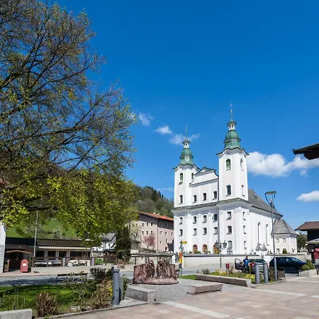 Apartment Penthouse Petra Brixen im Thale
