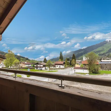 Apartment Penthouse Petra Brixen im Thale